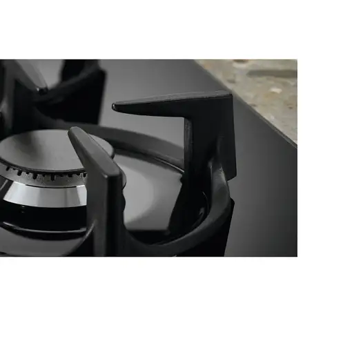 Electrolux EGG7536K Negro Integrado 74 cm Encimera de gas 5 zona(s)