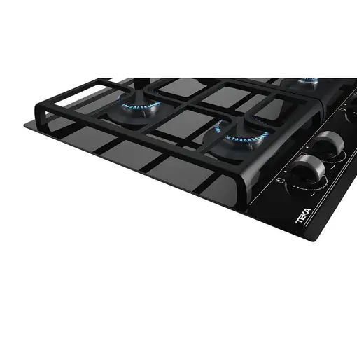 Teka GZC 64300 XB Negro Integrado 60 cm Encimera de gas 4 zona(s)