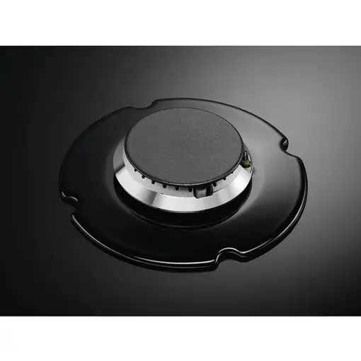 Electrolux EGG75372K Negro Integrado 75 cm Encimera de gas 5 zona(s)