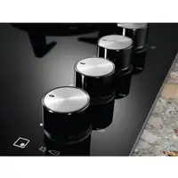 Electrolux KGG75362K Negro Integrado 74 cm Encimera de gas 5 zona(s)