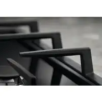 Electrolux KGG75362K Negro Integrado 74 cm Encimera de gas 5 zona(s)