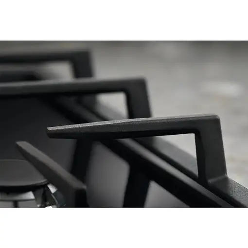 Electrolux KGG75362K Negro Integrado 74 cm Encimera de gas 5 zona(s)