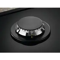 Electrolux KGG75362K Negro Integrado 74 cm Encimera de gas 5 zona(s)