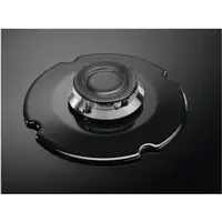 Electrolux EGG64272K Negro Integrado 60 cm Encimera de gas 4 zona(s)