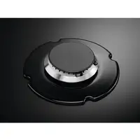Electrolux EGG64272K Negro Integrado 60 cm Encimera de gas 4 zona(s)