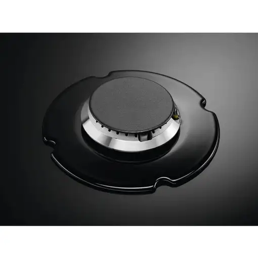 Electrolux EGG64272K Negro Integrado 60 cm Encimera de gas 4 zona(s)