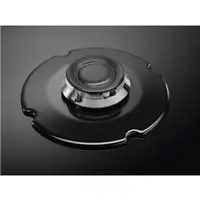 Electrolux EGG64272K Negro Integrado 60 cm Encimera de gas 4 zona(s)