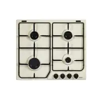 De’Longhi SF 46 ASV hobs Arena Integrado 58 cm Encimera de gas 4 zona(s)