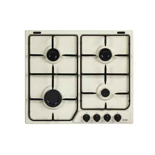 De’Longhi SF 46 ASV hobs Arena Integrado 58 cm Encimera de gas 4 zona(s) De’Longhi SF 46 ASV hobs Arena Integrado 58 cm Encimera de gas 4 zona(s)