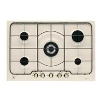 Electrolux RGG 7253 OON hobs Arena Integrado 75 cm Encimera de gas 5 zona(s)