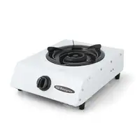 Orbegozo FO 1600 Blanco Encimera Encimera de gas 1 zona(s)