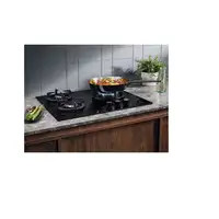 Electrolux Serie 300 KGE6633NOK Negro Integrado 60 cm Encimera de gas 3 zona(s)