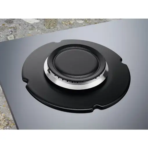 Electrolux EGG64272M Espejo Integrado 59 cm Encimera de gas 4 zona(s)