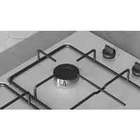Balay 3ETX463BB hobs Acero inoxidable Encimera 60 cm Encimera de gas 3 zona(s)