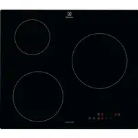 Electrolux Serie 300 CIB60320CK Negro Integrado 60 cm Con placa de inducción 3 zon