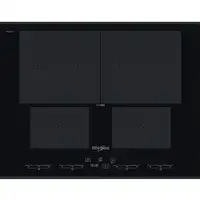 Placa de inducción 869991041240 WHIRLPOOL