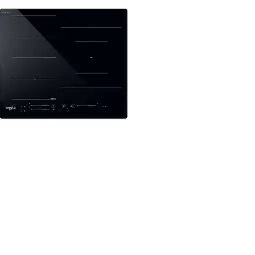 Whirlpool WF S9860 CPNE hobs Negro Integrado 60 cm Con placa de inducción 3 zona(s