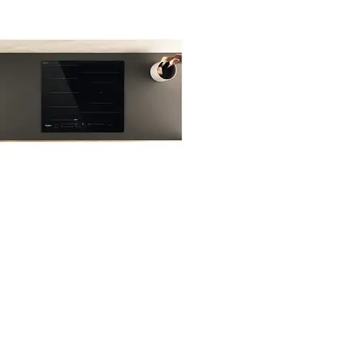 Whirlpool WF S9860 CPNE hobs Negro Integrado 60 cm Con placa de inducción 3 zona(s