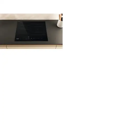 Whirlpool WF S9860 CPNE hobs Negro Integrado 60 cm Con placa de inducción 3 zona(s