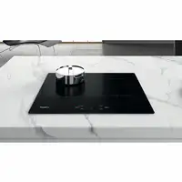 Whirlpool WS Q2160 NE Negro Integrado 59 cm Con placa de inducción 4 zona(s)