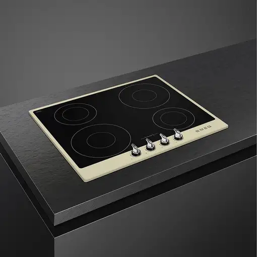 Placa de inducción SI964PM SMEG