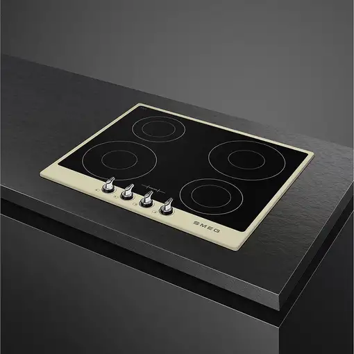 Placa de inducción SI964PM SMEG