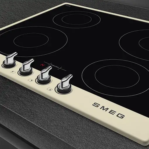 Placa de inducción SI964PM SMEG