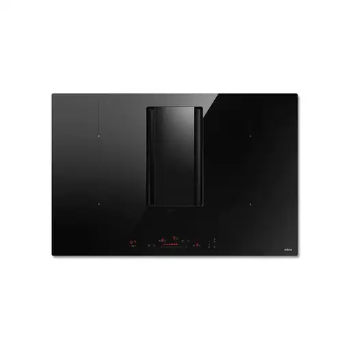 Elica NikolaTesla Alpha B BL/A/78 Negro Integrado 78 cm Con placa de inducción 4 z