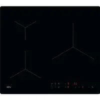 AEG TN63IP0BIB Negro Integrado 60 cm Con placa de inducción 3 zona(s)