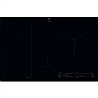 Electrolux Serie 700 KIS82453I Negro Integrado 77 cm Con placa de inducción 4 zona