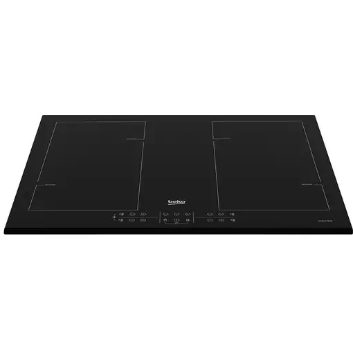 Beko HII64206F2MT Negro Integrado 60 cm Con placa de inducción 4 zona(s)