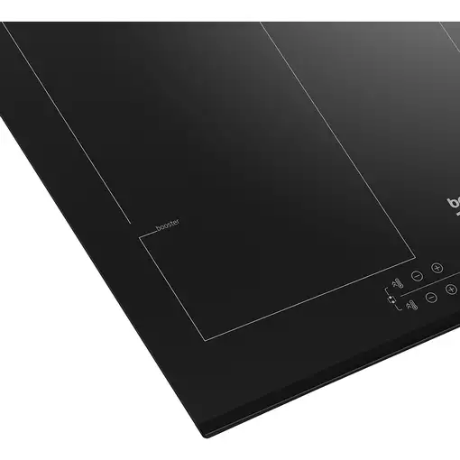 Beko HII64206F2MT Negro Integrado 60 cm Con placa de inducción 4 zona(s)