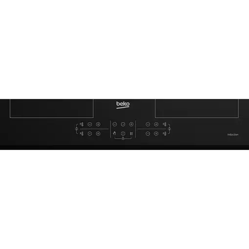 Beko HII64206F2MT Negro Integrado 60 cm Con placa de inducción 4 zona(s)