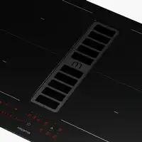 Mepamsa INDU MAX BK 70 Negro Integrado 70 cm Con placa de inducción 4 zona(s) Camp