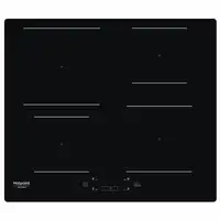 Hotpoint HQ 5660S NE Negro Integrado 59 cm Con placa de inducción 4 zona(s)