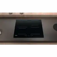 Hotpoint HQ 5660S NE Negro Integrado 59 cm Con placa de inducción 4 zona(s)