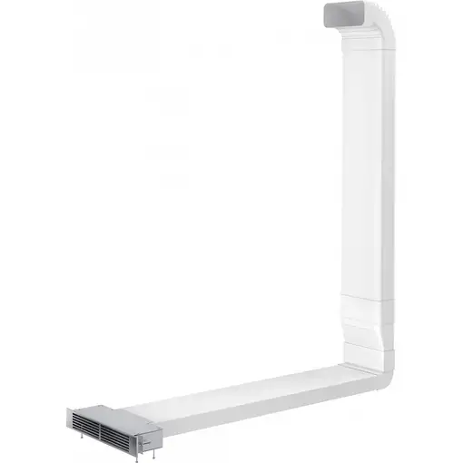 Mepamsa 112.0711.990 accesorio para campana de estufa Conducto de evacuación de ai