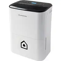 Ariston Deos 21s 3,3 L 41 dB 395 W Negro, Blanco