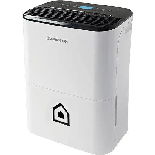 Ariston Deos 21s 3,3 L 41 dB 395 W Negro, Blanco