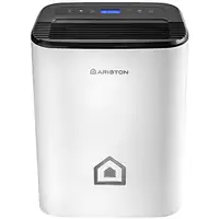 Ariston Deos 21s 3,3 L 41 dB 395 W Negro, Blanco