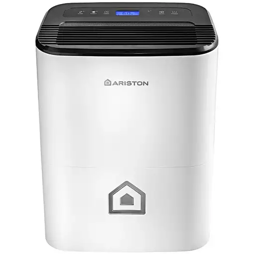 Ariston Deos 21s 3,3 L 41 dB 395 W Negro, Blanco
