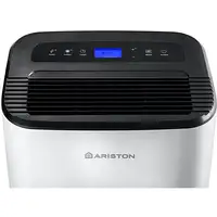 Ariston Deos 21s 3,3 L 41 dB 395 W Negro, Blanco