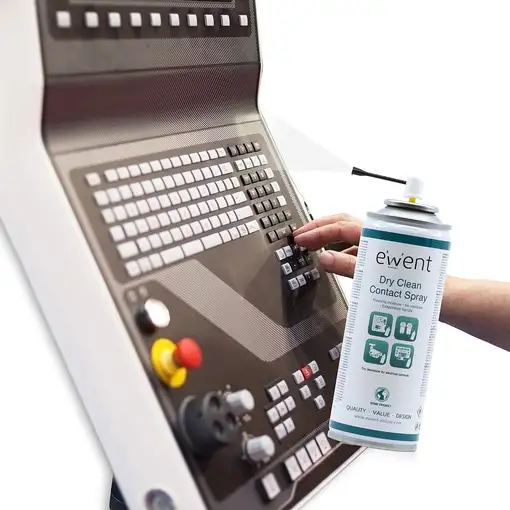 Ewent EW5614 kit de limpieza para computadora Pantallas / Plásticos, Universal Esp