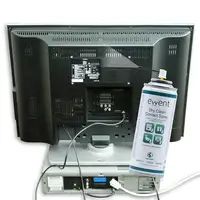 Ewent EW5614 kit de limpieza para computadora Pantallas / Plásticos, Universal Esp