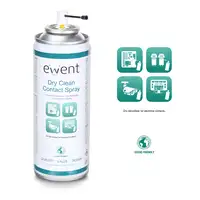 Ewent EW5614 kit de limpieza para computadora Pantallas / Plásticos, Universal Esp