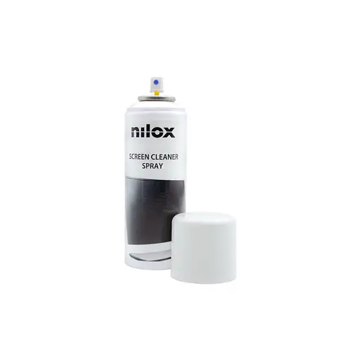 Nilox SPRAY limpiador especial para monitores.
