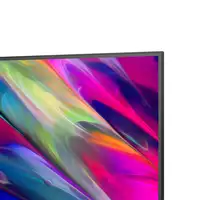 Televisor QLED 75'' 4K Ultra HD Negro Smart 20012450 HISENSE