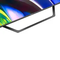 Televisor QLED 75'' 4K Ultra HD Negro Smart 20012450 HISENSE