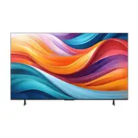 Televisor QLED Pro 75'' 4K Ultra HD Titanio Smart 75T7B TCL