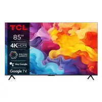 TCL V6B 85V6B Televisor 2,16 m (85") 4K Ultra HD Smart TV Wifi Titanio 450 cd / m²